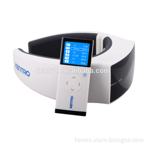 Neck care tens massager electric pulse neck massager